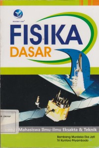 Image of Fisika Dasar