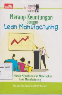 Image of Meraup Keuntungan dengan Lean Manufacturing