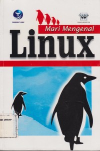 Image of Mari mengenal LINUX