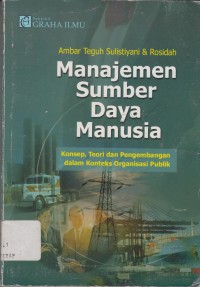 Manajemen Sumber Daya Manusia