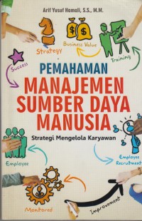 Image of Pemahaman Manajamen Sumber Daya Manusia