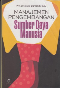 Image of Manajamen Pengembangan Sumber Daya Manusia