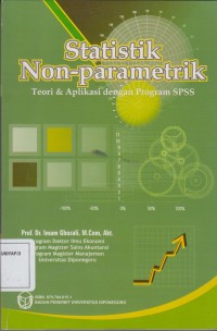 Image of STATISTIK NON PARAMETRIK