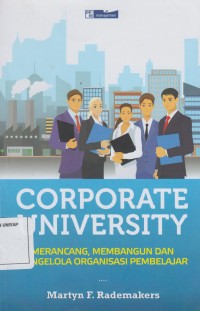 Image of CORPORATE UNIVERSITY