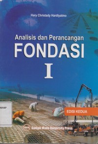 Image of Analisis dan Perancangan FONDASI I