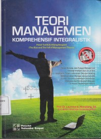 Image of TEORI MANAJEMEN