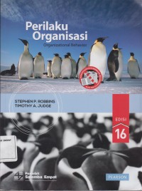 Perilaku organisasi = Organizational behavior