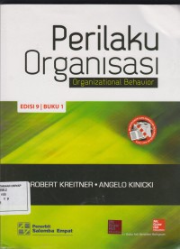 Image of PERILAKU ORGANISASIbUKU BUKU 1