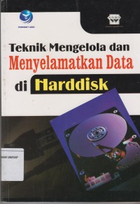 Image of Terknik Mengelola dan menyelamatkan Data di Harddisk