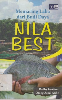 Image of Menjaring Laba dari Budi Daya NILA BEST