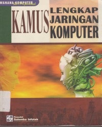 Image of KAMUS LENGKAP JARINGAN KOMPUTER