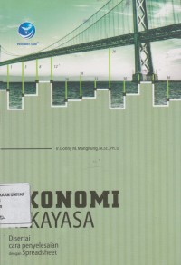 Image of Ekonomi Rekayasa