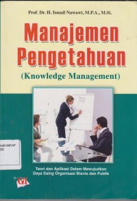 Image of MANAJEMEN PENGETAHUAN