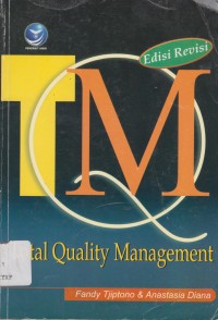 TQM TOTAL QUALITY MANAGENT