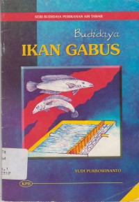 Image of Budidaya Ikan Gabus