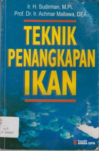 Image of TEknik Penangkapan Ikan