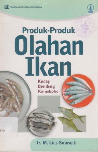 Image of Produk-Produk  Olahan Ikan