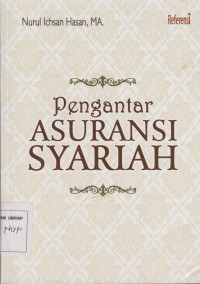 Image of PENGANTAR ASURANSI SYARIAH