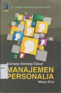 Image of KONSEP KONSEP DASARMANAJEMEN PERSONALIA MASA KINI