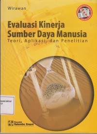 EVALUASI KINERJA SUMBER DAYA MANUSIA