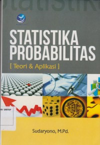Image of Statistika Probabilitas (Teori & Aplikasi)