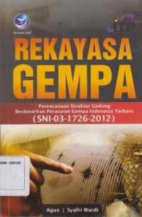 Image of Rekayasa GEMPA