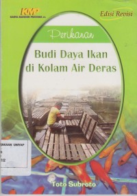 Image of Budi Daya Ikan di Kolam Air Deras