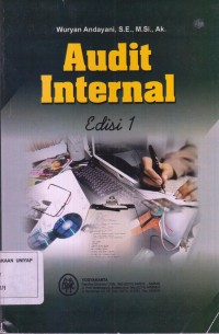 Image of Audit Internal edisi 1