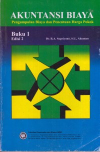 Image of Akuntansi Biaya Pengumpulan Biaya dan Penentuan Harga Pokok