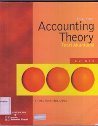 Image of Accounting Theory
