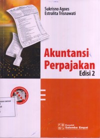 Image of Akuntansi Perpajakan Edisi 2
