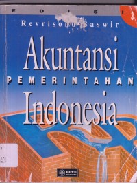 Image of Akuntansi Pemerintahan Indonesia