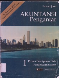 Image of Akuntansi Pengantar
