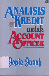 Image of Analisis Kredit Untuk Accounting Officer