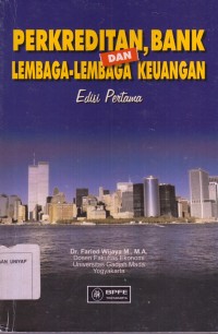 Image of Perkreditan, Bank dan Lembaga - Lebaga Keuangan