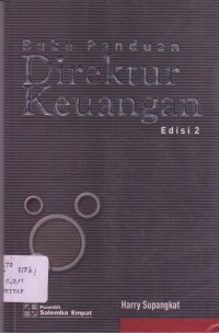 Image of Buku Panduan Direktur Keuangan