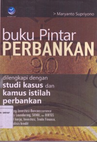 Image of Buku Pintar Perbankan