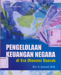 Image of Pengelolaan Keuangan Negara di Era Otonomi Daerah
