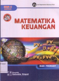 Image of Matemaika Keuangan