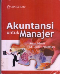 Image of Akuntansi Untuk Manajer