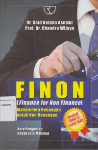Image of Finon ( Finance for Finance)
