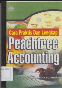 Image of Cara Praktis dan Lengkap Peachtree Accounting