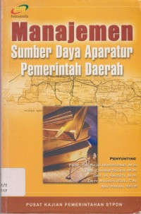 Image of Manajemen Sumber Daya Aparatur Pemerintah Daerah