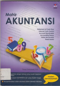 Image of Mahir Akuntansi