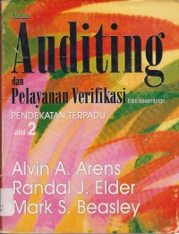 Image of Auditing dan Pelayanan Verifikasi