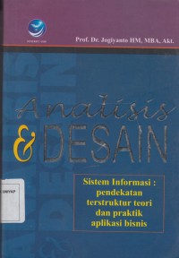 ANALISIS & DESAIN