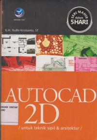 Image of AUTOCAD 2D