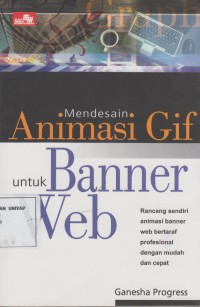 Image of MENDESAIN ANIMASI GIF UNTUK BANNER WEB
