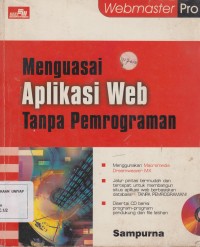 Image of MENGUASAI APLIKASI WEB TANPA PEMROGRAMAN