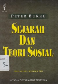 Image of Sejarah dan Teori Sosial